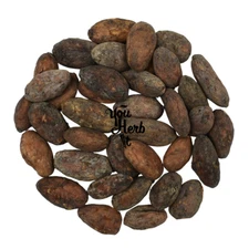Organic Raw Criollo Whole Cacao Beans 300g-1.95kg - Theobroma Cacao L.