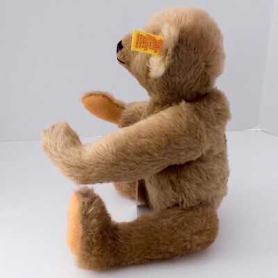 Steiff Margaret Woodbury Strong Museum Bear, #0155/32, Excellent