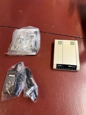 Multitech Systems MT5634ZBA 56Kbps Data/Fax Multi Modem w/ Adapter