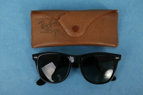 B & L RAY-BAN METEOR OLDIES COLLECTION Sunglasses | eBay B & L RAY-BAN METEOR OLDIES COLLECTION Sunglasses | eBay