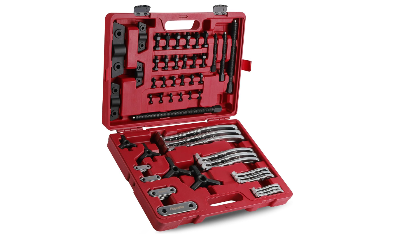 Gear Puller Set, 3