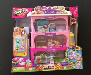 shopkins mall playset