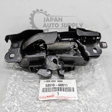Oem Genuine Toyota 1993-1997 Land Cruiser Lx450 Front Hood Lock Assy 53510-60011