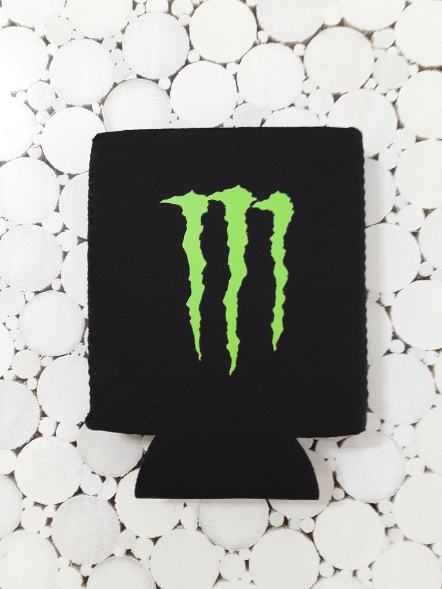 Monster Energy Coozie Can Cooler | eBay