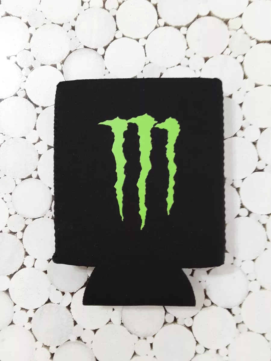 Monster Energy Coozie Can Cooler