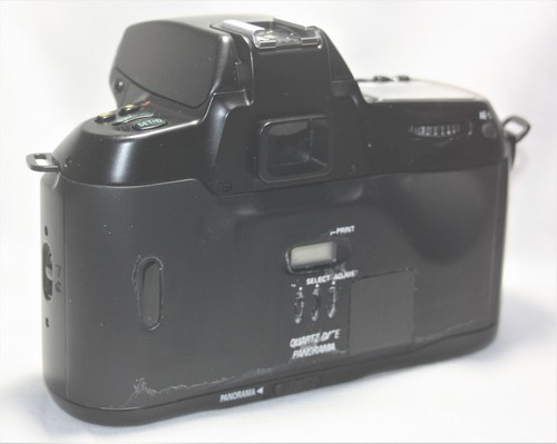 [Excellent+] Nikon F70 35mm SLR Film Camera Body Only From Japan #A100560 - Picture 5 of 11