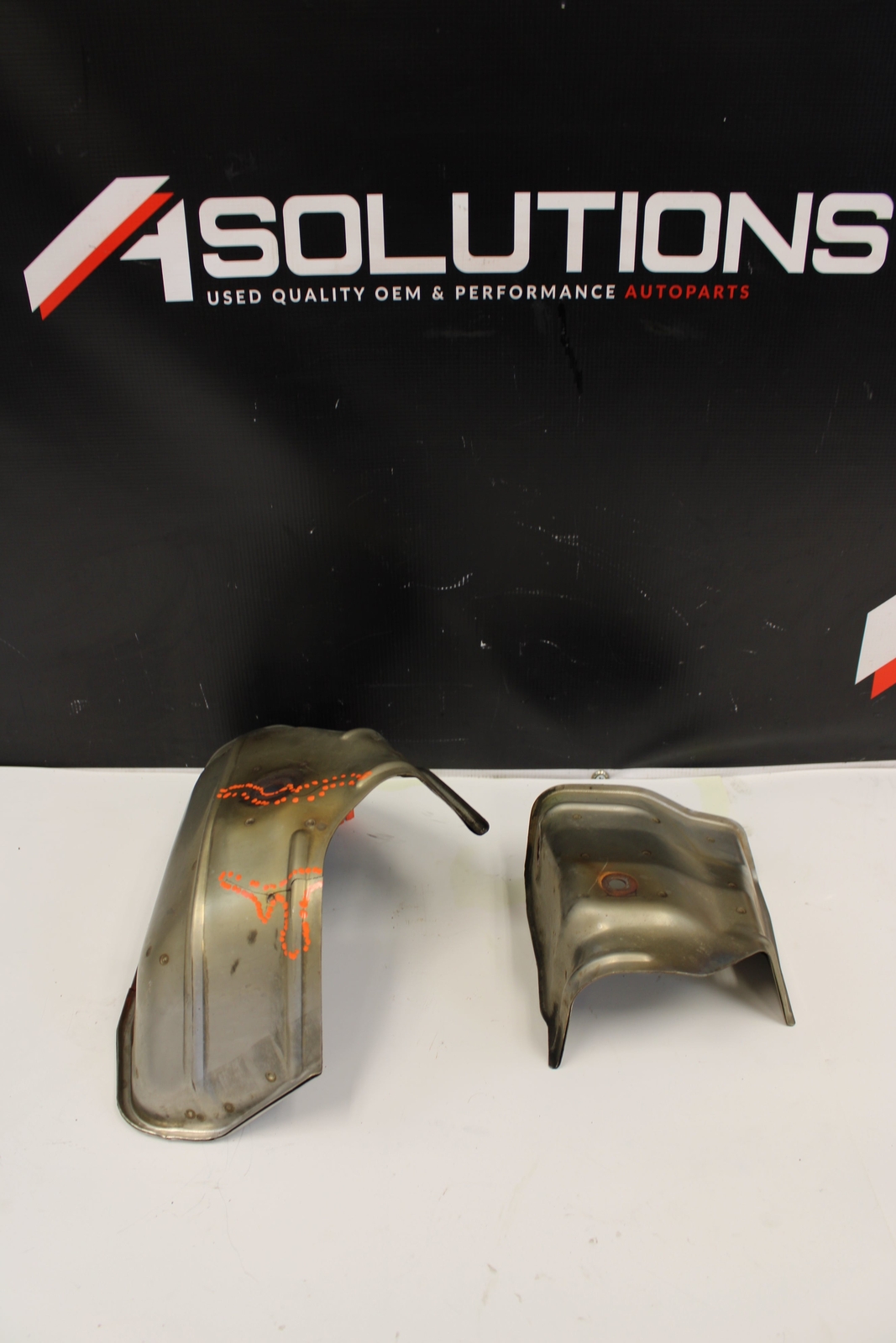 2000-2009 Honda S2000 Exhaust Manifold Heat Shield | eBay