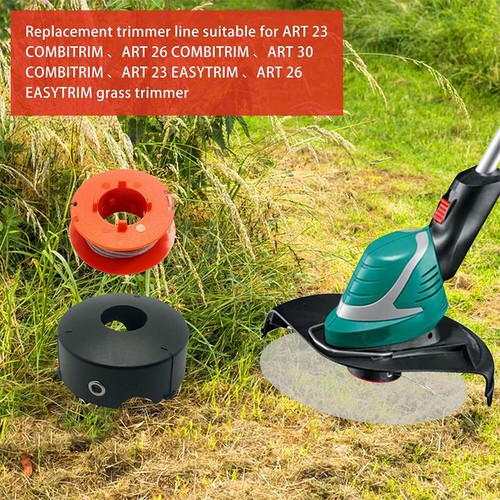 For Bosch ART 23 26 30 Combitrim Easytrim Pro-Tap Strimmer Spool Line F016800175 - Picture 4 of 12