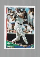 1994 TOPPS SINGLES & RC'S #515 THRU #768***YOU PICK***