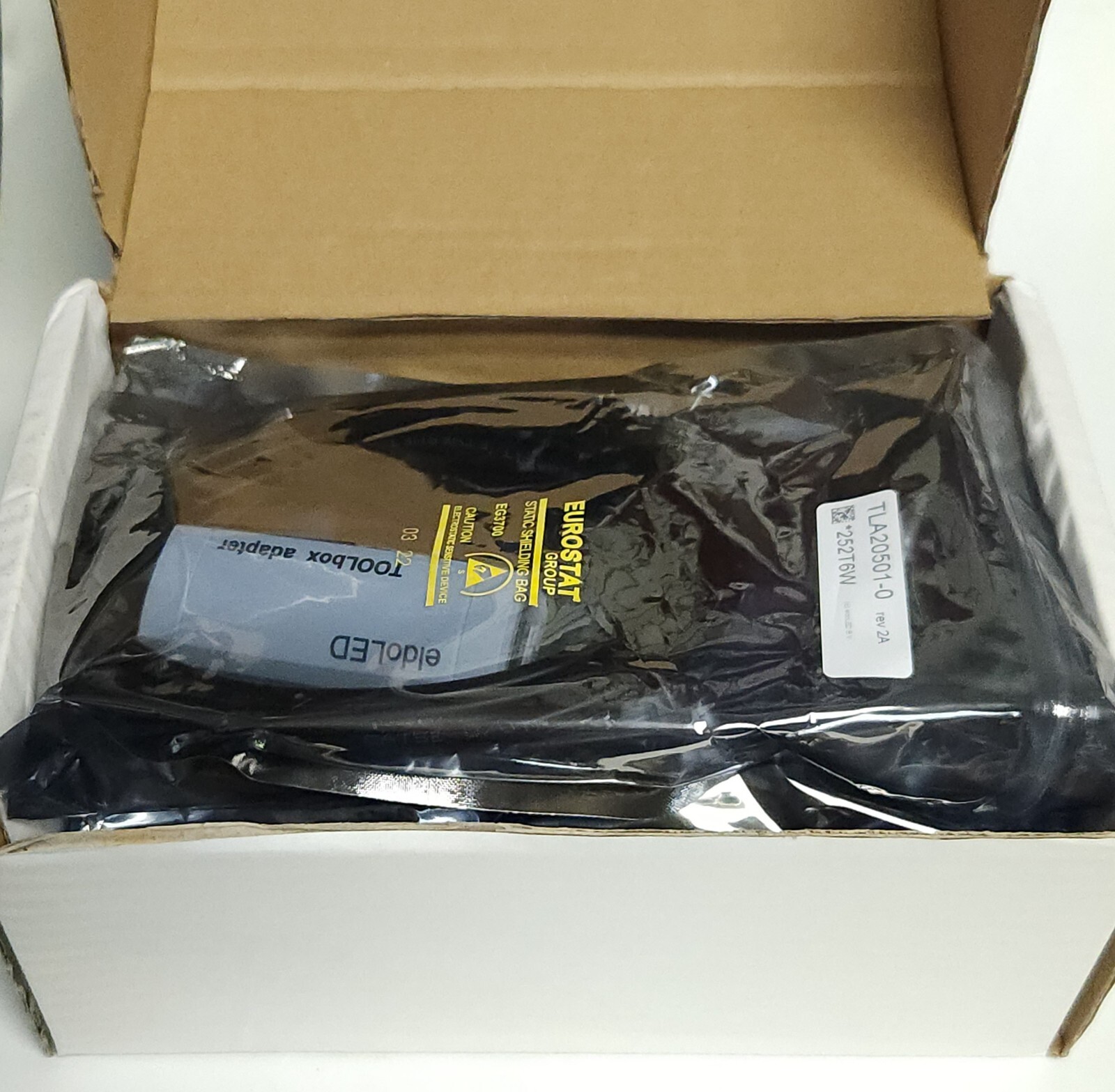 ELDOLED TLA205010 TOOLBOX Adapter LED Light Controller Module 252T6W