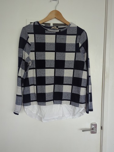 Phase Eight Jumper Top Womens Size 12