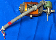WORCESTER SERIES 39 PNEUMATIC ACTUATOR W/LIMIT SWITCH SERIES 10 39SN R4 J96