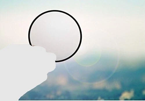 PRO 86mm Filter KIT For Tamron 200-500mm lens UV CPL FD 86 200-500 With case - Image 3 of 4