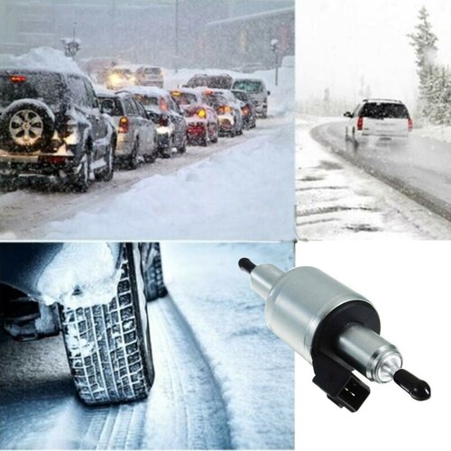 12V Für 1KW 2KW 5KW 8KW Standheizung Auto Dosierpumpe Kraftstoffpumpe Diesel DHL - Bild 7 von 18
