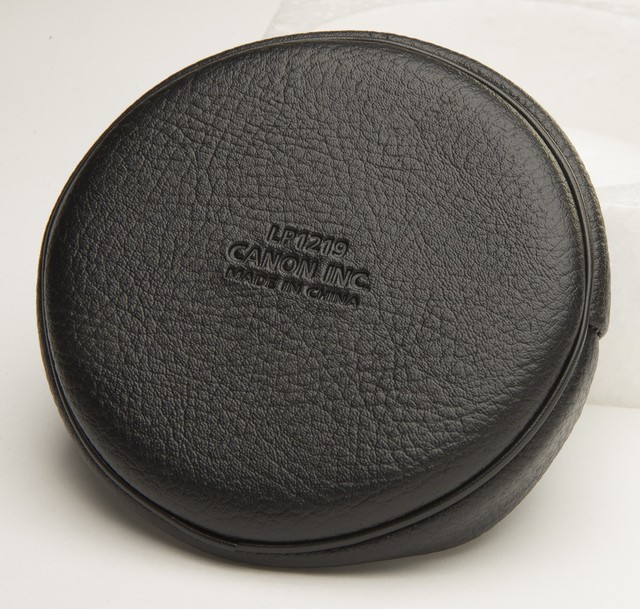 Canon LP1219 Soft Lens Case eBay