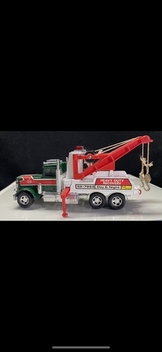 Matchbox, 1978 Super Kings Peterbilt Tow Truck (die cast) Vintage.