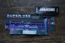 Checkpoint Mag Base  Super-Vee  V mag base