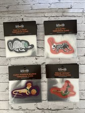 Thrills  Chills Terrarium Clings various styles NWT Halloween