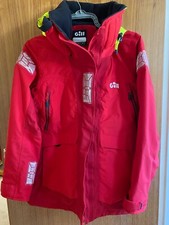 Women&rsquo;s Gill Sailing Jacket OS2 - Size 14