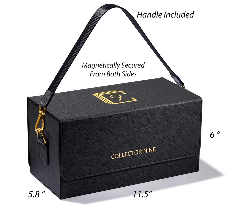 SGC, Graded Card Guards, Slab Protectors Storage Case | PSA, BGS, CGC Travel Box - Image 3 of 4