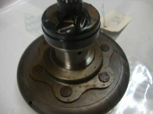 Wet Clutch Centrifugal Carrier & Bearing For Suzuki LT-F4WDx King - Foto 6