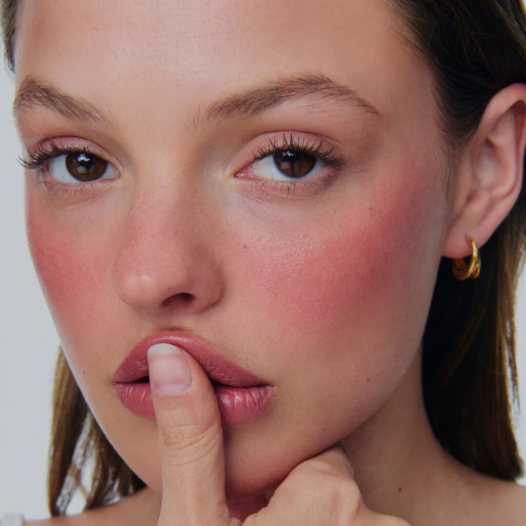 【新品】rhode the pocket blush sleepy girl pocket blush - sleepy girl | rhode skin