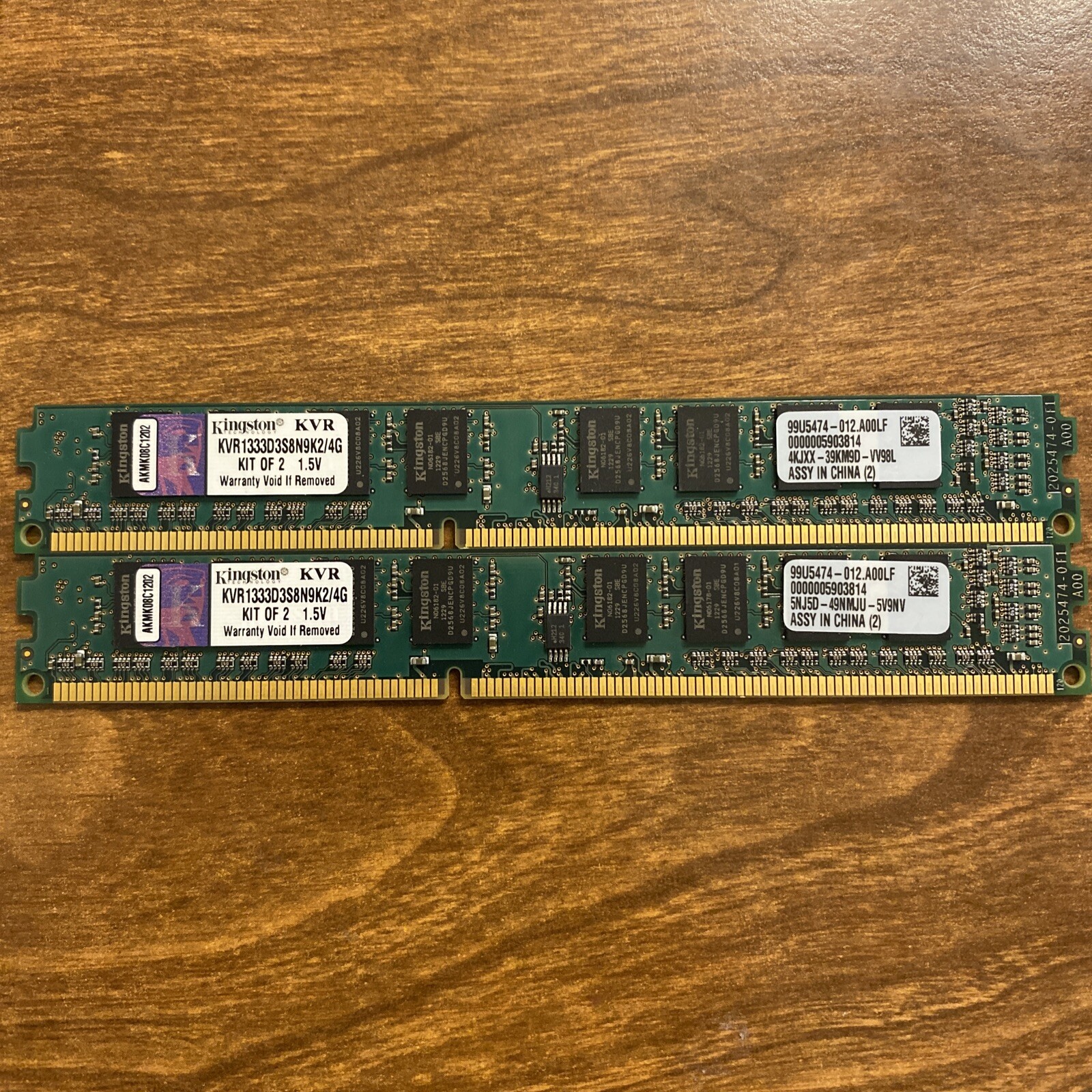 So Dimm 1333 Mhz Ddr3 Sdram Imac Kingston ValueRAM 4x2 8GB DIMM 1333 MHz DDR3 SDRAM Memory