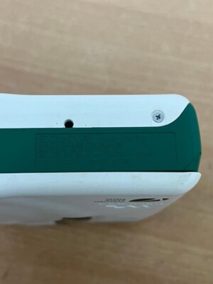 SONY WALKMAN WM-FX202 White Portable Cassette Player FM/AM Radio