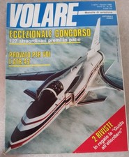 Rivista VOLARE - Luglio/Agosto 1988 - N.59