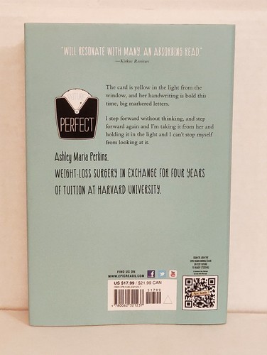 Future Perfect von Jen Larsen (2015, Hardcover) Buch - brandneu mit Staubjacke - Bild 2 von 4