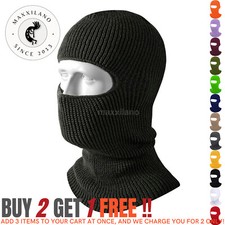 Ski Mask Beanie Hat Men Ski Cap Balaclava Knit Slouchy Women Winter Warm Hats