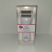 Clio Plum Beauty Cooling Facial Roller - Soothes And Calms Model 8804pt