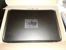 Sky Q Receiver Sat Humax ESd-160 S/VE mit Sprachfernbedienung 1TB Ju.Pin auf NIE