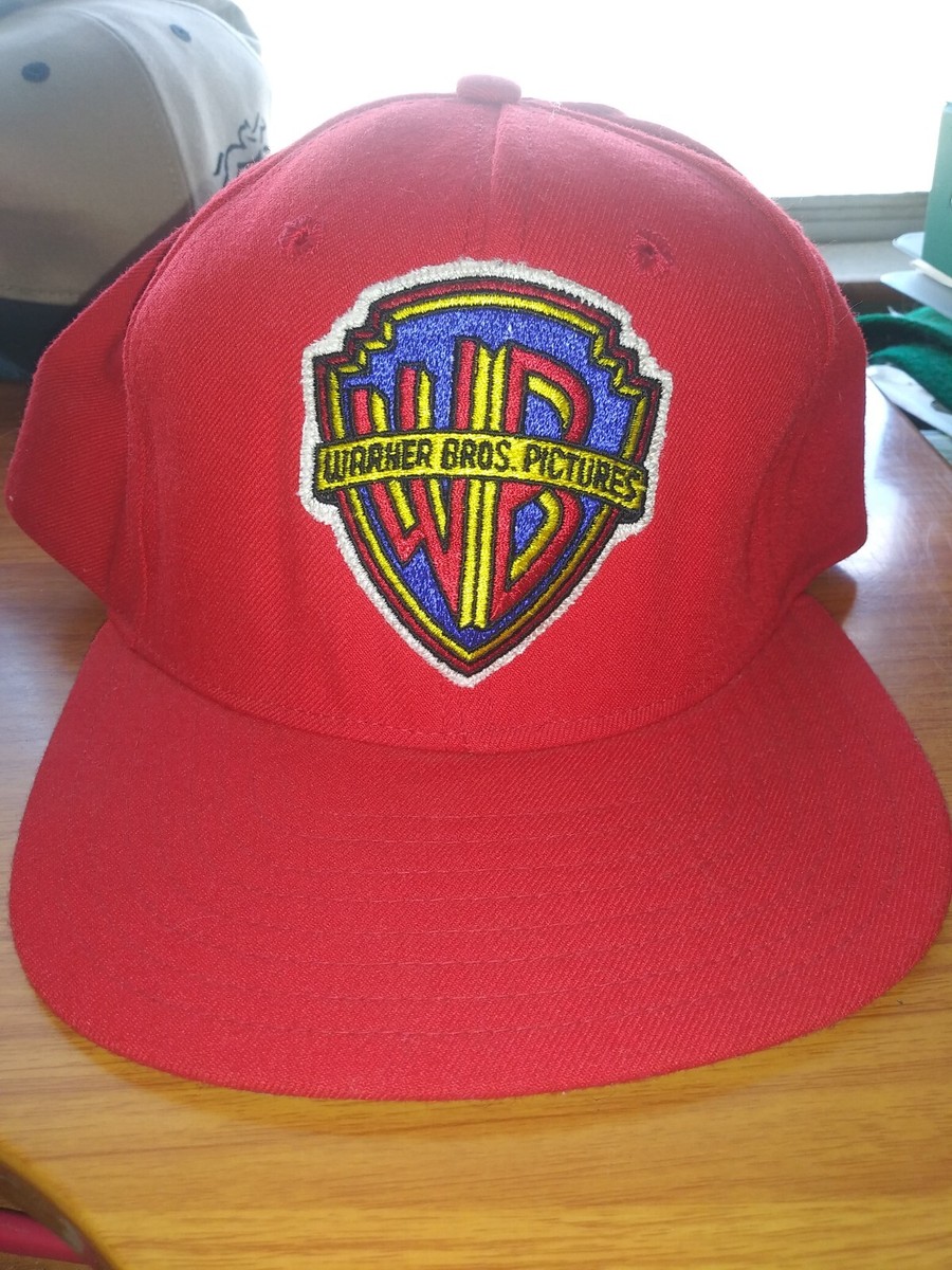 90s WARNER BROS. キャップ 帽子 古着 ビンテージ 映画 企業 90s WARNER BROS. キャップ 帽子 古着 ビンテージ 映画 企業