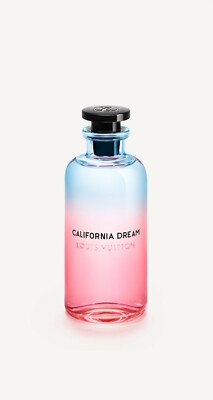 香水(男性用) LOUIS VUITTON CALIFORNIA DREAM California Dream By Louis Vuitton Eau De Parfum Spray