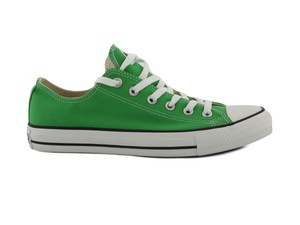 CONVERSE ALL STAR CLASSIC OX GREEN 130119C scarpa da ginnastica unisex CONVERSE ALL STAR CLASSIC OX GREEN 130119C scarpa da ginnastica unisex