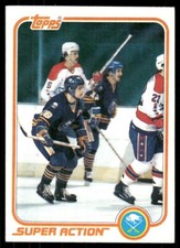 1981-82 Topps - Danny Gare #127E