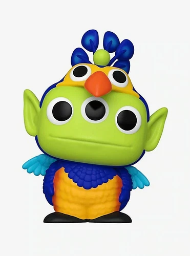 Funko POP! REMIX KEVIN 758 Pixar Toy Story Alien 2020 Exclusive - Order Conf. 