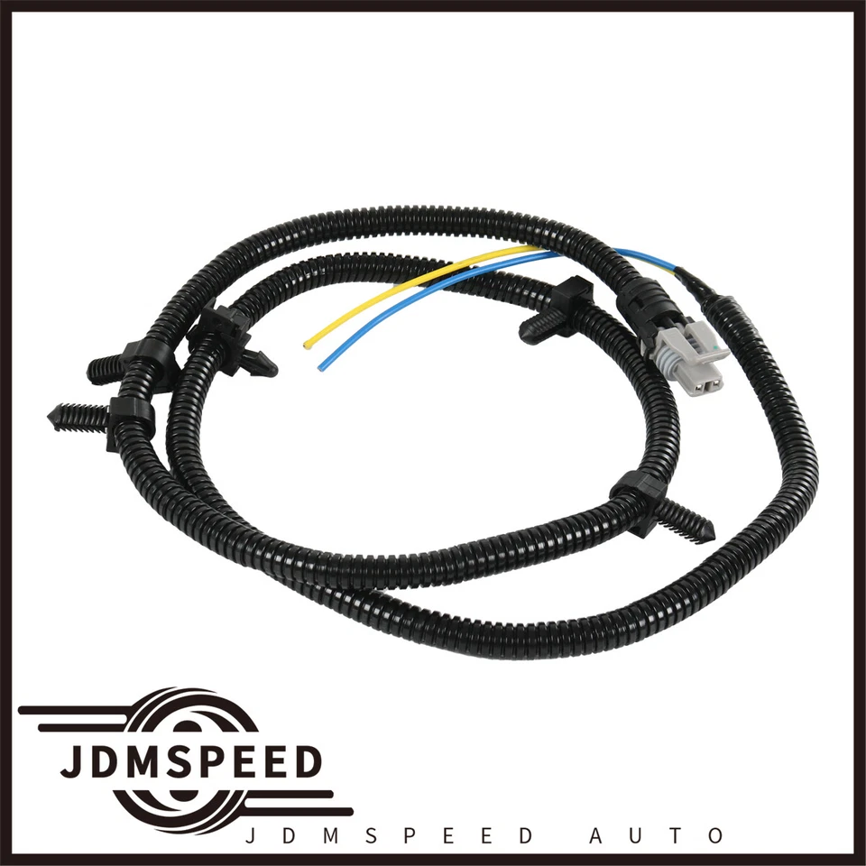 Жгут проводов датчика скорости колеса ABS передний левый/правый для Cadillac XLR Chevy 10340314 - Изображение 4 из 4