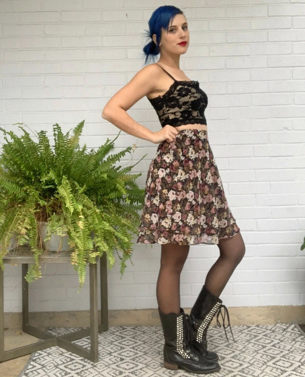 Puffy skirt 90s online