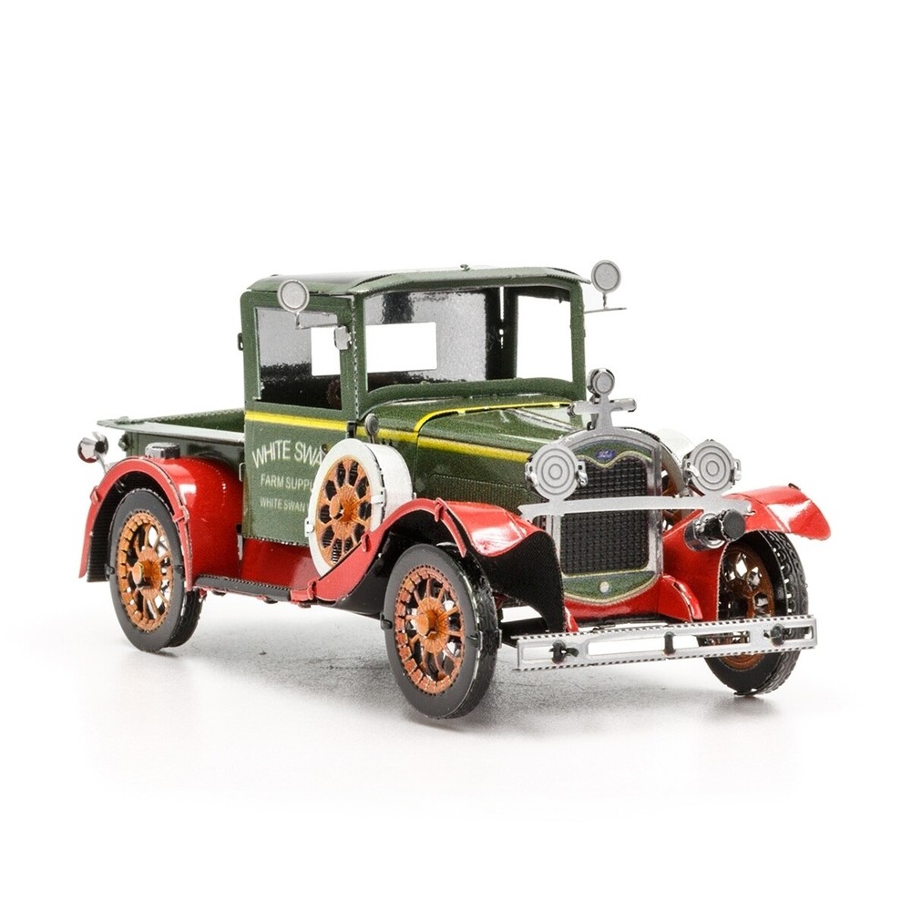 Fascinations Metal Earth 1931 FORD MODEL A Automobile 3D Steel Model Kit MMS197