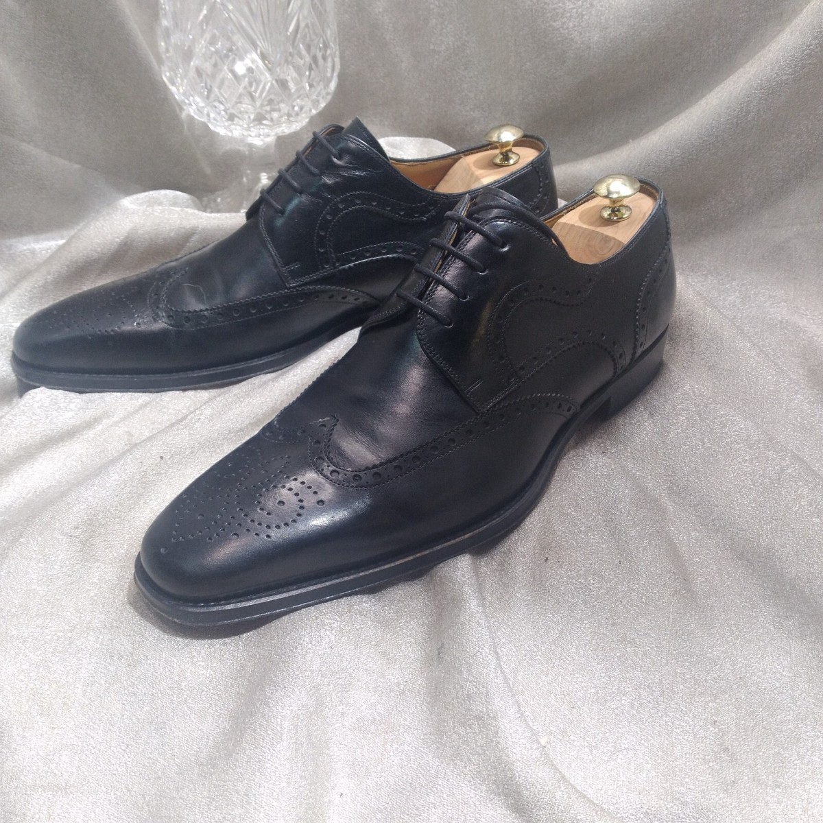 Maganni wingtip dress shoes 280$ Jonas Men main image 2