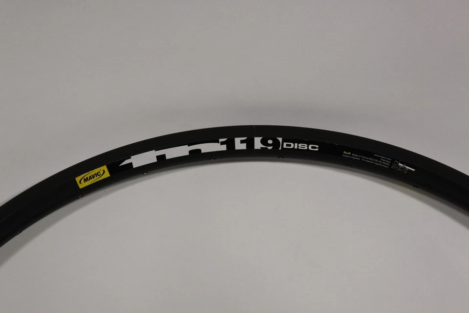 Llanta Mavic M 119 Disco 29er 700c 32H Negra 622X19 MV13 Foto 2 de 2