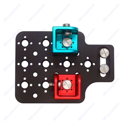 ARRI Alexa,mini,mini LF,RED,Canon,Sony Camera Universal Expansion Side Panel Kit