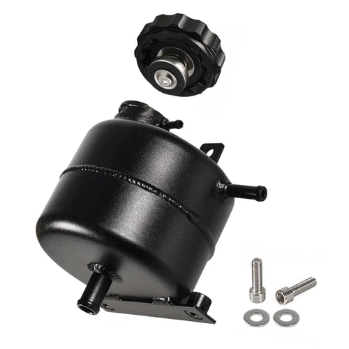 Depósito de tanque de expansión de desbordamiento de refrigerante con tapa para Mini Cooper S R52 2002-2006 - Imagen 8 de 14