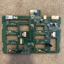 M05TM Dell PowerEdge T420 T620 8-Bay 3.5" LFF Hard Drive Backplane 0M05TM