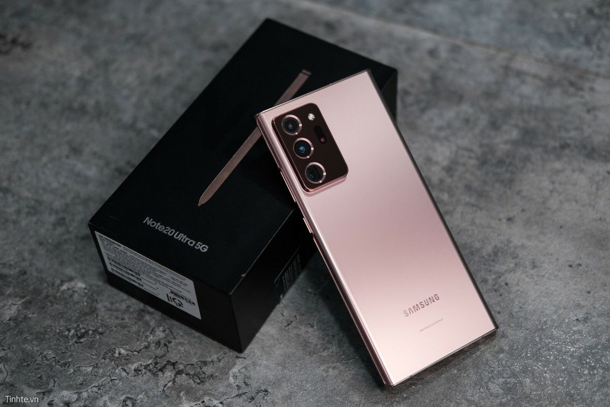 Samsung Galaxy Note 20 Ultra N9860 5G BRONZE 6.9 12/256GB