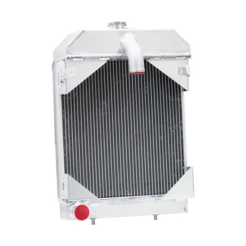 4 ROWS ALUMINUM RADIATOR FITS CASE/ IH TRACTOR VA VAC VAI VAO VAH VTA VTA2688 - Picture 1 of 6