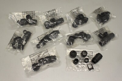 10x AMPHENOL C01620H00311012 Stecker Kabelstecker 3+PE C016 20H003 110 12 OVP