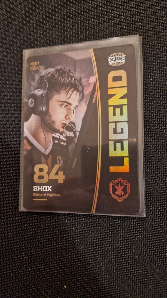Kolex Counter Strike Trading Cards - Legendary Edition | eBay